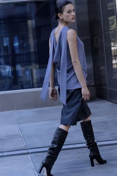 JST510005-CHARCOAL BLUE