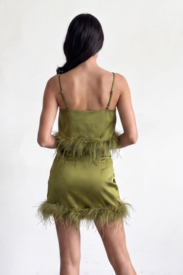 SLE601047-S-OLIVE