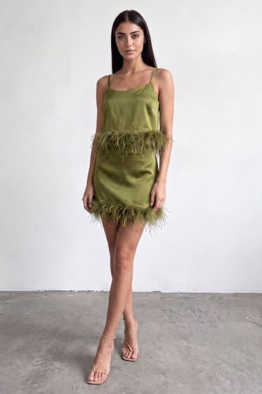 SLE601047-S-OLIVE