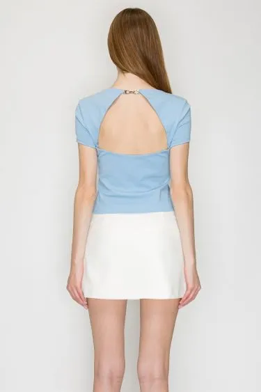 JST510017-LT LAVENDER BLUE