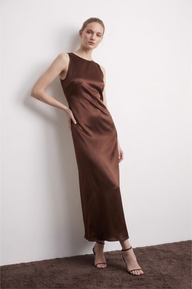 JHD509014-CHOCO BROWN