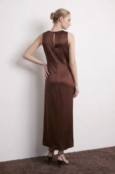 JHD509014-CHOCO BROWN