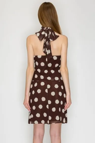 SSE511051-T-BROWN/IVORY