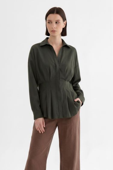 JST601012-DK OLIVE