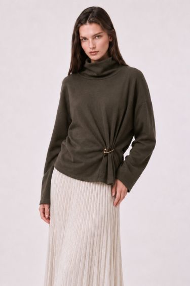 JHT601014-DK MOCHA